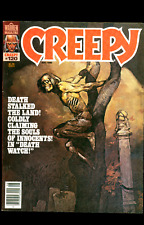 Creepy magazine 120 for sale  Las Vegas