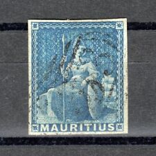 Blau mauritius britannia gebraucht kaufen  Iserlohn