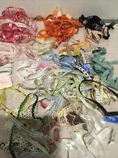 Lot OF Ribbon Halloween, Valentine's Day, Birthday, Wedding, Baby, Flowers, Fall for sale  Shipping to South Africa