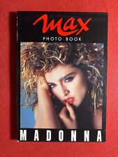 Madonna max photo usato  Bologna