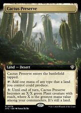 Cactus Preserve - Extended Art OTC NM MTG for sale  Shipping to South Africa