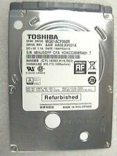 Disco duro portátil interno 500 Gb Toshiba MQ01ACF050 2,5" SATA 6 Gb/s 7 mm 7200 rpm segunda mano  Embacar hacia Mexico