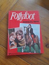 Follyfoot annual 1974 for sale  SWANLEY