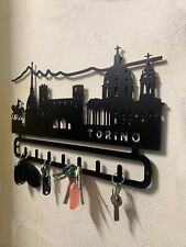 Porta chiavi parete usato  Torino