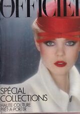 Officiel 1979 couture for sale  Ireland