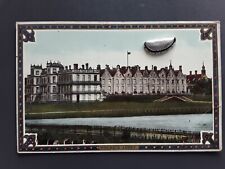 Postcard welbeck abbey for sale  WETHERBY