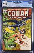 Conan barbarian cgc for sale  Sarasota