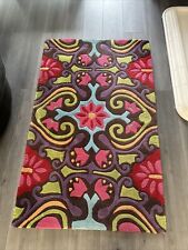 Ikea harlequin rug for sale  COVENTRY