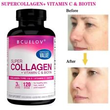 Super collagen vitamin for sale  Shipping to Ireland