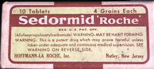 Sedormid roche vintage for sale  Indianapolis