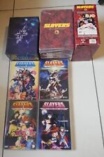 Slayers shin vision usato  Italia