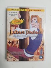 Johan padan dvd usato  Fiorano Modenese