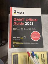 Gmat official guide for sale  New York