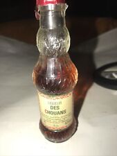Mignonette liqueur chouans d'occasion  Méreau