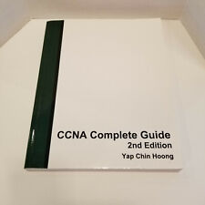 Ccna complete guide for sale  Evans