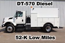 service truck international for sale  Bluffton