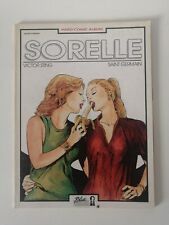 Sorelle. hard comic usato  Certaldo