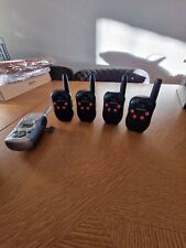 Audioline walkie talkies for sale  WIDNES