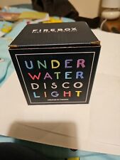 Water light disco for sale  LUTON