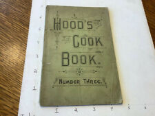 book 1949 basic hood cook for sale  Tilton