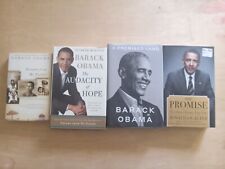 Barack obama books for sale  Jamestown