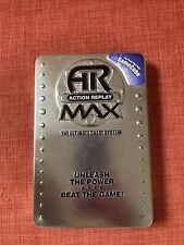 Action replay max for sale  NOTTINGHAM