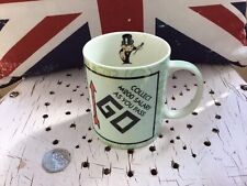 Hasbro monopoly mug for sale  Shipping to Ireland