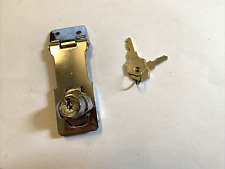 Hasp staple integrated for sale  STOKE-ON-TRENT