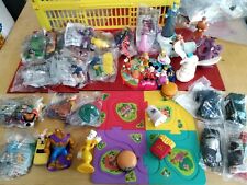 Mcdonald toys job for sale  BURGESS HILL