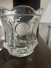 Crystal small vase for sale  Leesville