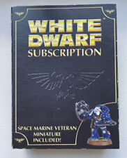 Space marine veteran for sale  WOODFORD GREEN