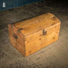 Dome top trunk for sale  NORWICH