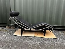 Corbusier style chaise for sale  CARDIFF