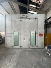Junair hitop spraybooth for sale  WIDNES