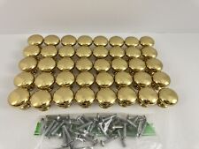 Lot brass knobs for sale  Palm Bay