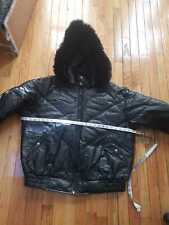 Bomber real lambskin for sale  New Haven