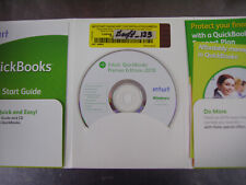 INTUIT QUICKBOOKS PRO 2010 FOR WINDOWS FULL RETAIL US VERSION , used for sale  Shipping to South Africa