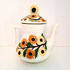 Vintage 1975 teapot for sale  Shipping to Ireland