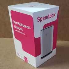 Telekom speedbox weiß gebraucht kaufen  Horst
