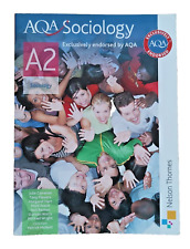 a2 sociology aqa for sale  LIVERPOOL