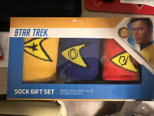 Star trek sock for sale  Cincinnati