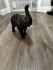 vintage leather elephant for sale  Las Vegas