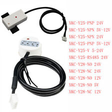 Usado, XKC-Y25-PNP XKC-Y28-NC 12V 24V Liquid Level Detector Sensor Control Non-contact comprar usado  Enviando para Brazil