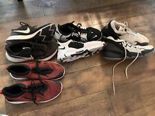 Usado, Talla 14 Lote de 4 Zapatos de Baloncesto y Atléticos Adidas Nike D Mitchell Paul George segunda mano  Embacar hacia Argentina