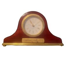 Danbury clock mahogany for sale  Kennesaw