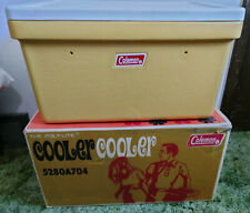 1970 coleman cooler for sale  Lowell
