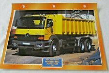 Trucks maxi card for sale  BIDEFORD