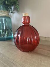 Vase verre vintage d'occasion  Bassillac