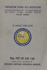 Fiat 127 listino usato  Italia