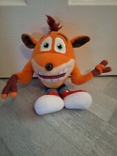 Crash bandicoot plush for sale  LEIGH